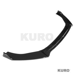 VOLKSWAGEN GOLF R/GTD/GTI MK7/7.5 2014-2020 gloss black splitter