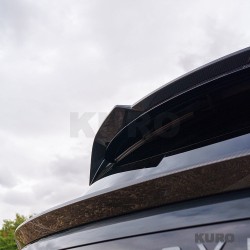 RANGE ROVER L460 2022+ carbon MIDDLE spoiler - CT DESIGN