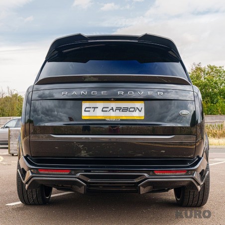 RANGE ROVER L460 2022+ carbon dyfuzor - CT DESIGN