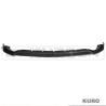 MERCEDES W213 & C238 2020+ E-CLASS gloss black splitter