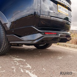 RANGE ROVER L460 2022+ carbon dyfuzor - CT DESIGN