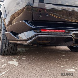 RANGE ROVER L460 2022+ carbon dyfuzor - CT DESIGN