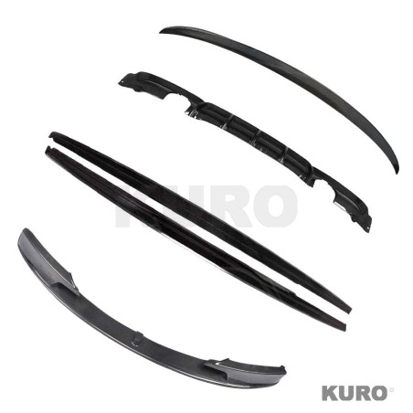 BMW F30 3 SERIES 2011-2019 FULL carbon zestaw - V5