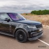 RANGE ROVER L460 2022+ carbon SIDE DOOR listwa - CT DESIGN