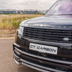 RANGE ROVER L460 2022+ carbon splitter - CT DESIGN