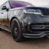 RANGE ROVER L460 2022+ carbon splitter - CT DESIGN