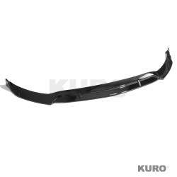 MERCEDES CLA-CLASS AMG-LINE C118 2019+ gloss black splitter