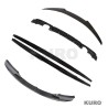 BMW F30 3 SERIES 2011-2019 carbon zestaw - V2
