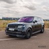 RANGE ROVER L460 2022+ carbon zderzak przedni grill listwa - CT DESIGN
