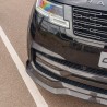 RANGE ROVER L460 2022+ carbon zderzak przedni listwa - CT DESIGN