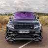 RANGE ROVER L460 2022+ carbon zderzak przedni listwa - CT DESIGN