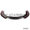 MCLAREN 750S 2023+ carbon splitter - CT DESIGN