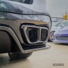 BMW X5 G05 2018+ gloss black końcówka wydechu dodatek