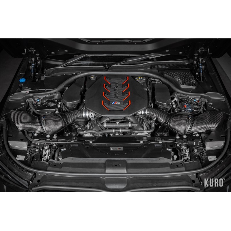 Układ dolotowy Eventuri Carbon do BMW M5 G90 / G99