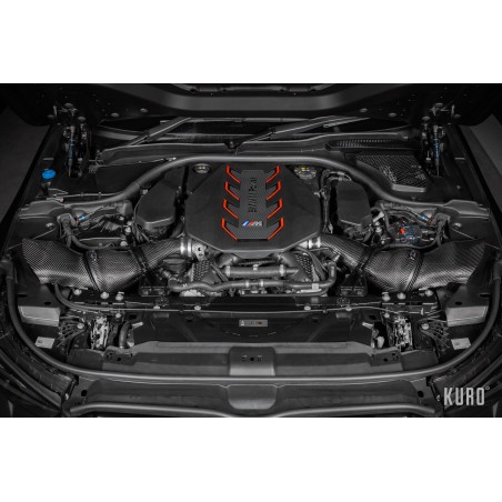 Układ dolotowy Eventuri Carbon do BMW M5 G90 / G99