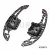 AUDI A3/S3/RS3 8V carbon SHIFTER PADDLES