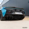 MCLAREN ARTURA 2023+ carbon dyfuzor - CT DESIGN