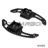 AUDI A3/S3/RS3 8V carbon SHIFTER PADDLES