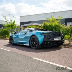 MCLAREN ARTURA 2023+ carbon dyfuzor - CT DESIGN