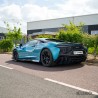 MCLAREN ARTURA 2023+ carbon dyfuzor - CT DESIGN