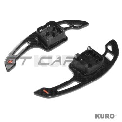 AUDI A3/S3/RS3 8V carbon SHIFTER PADDLES