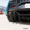 MCLAREN ARTURA 2023+ carbon dyfuzor - CT DESIGN