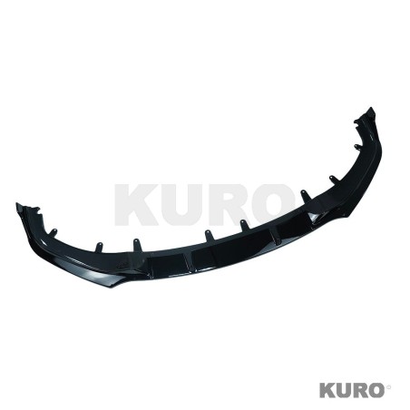 BMW 8 SERIES G14/G15/G16 2018-2020 PRE LCI gloss black splitter