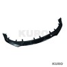 BMW 8 SERIES G14/G15/G16 2018-2020 PRE LCI gloss black splitter