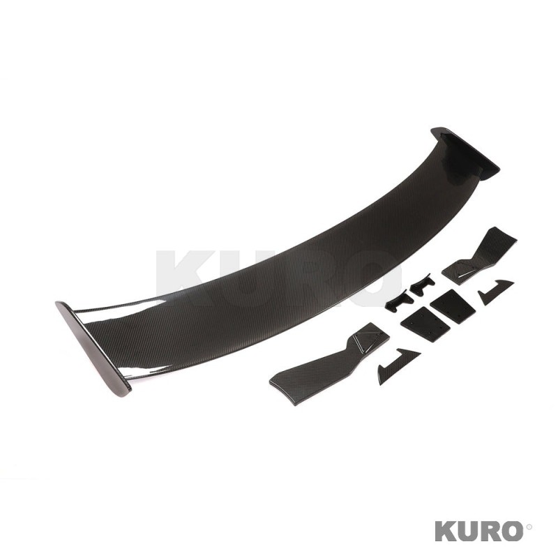 MCLAREN 570S carbon skrzydło spoiler