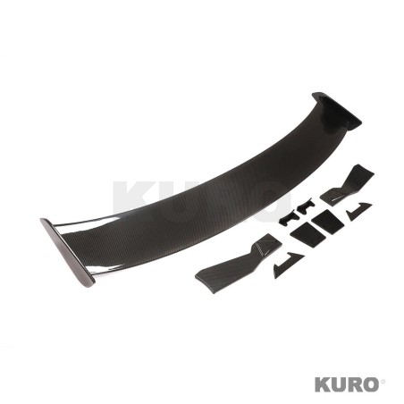 MCLAREN 570S carbon skrzydło spoiler