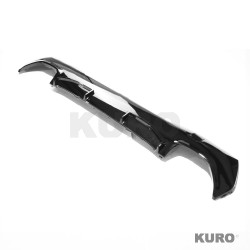 BMW G22/G23 4 SERIES 2020-2024 PRE-LCI gloss black dyfuzor 440i ONLY - V2