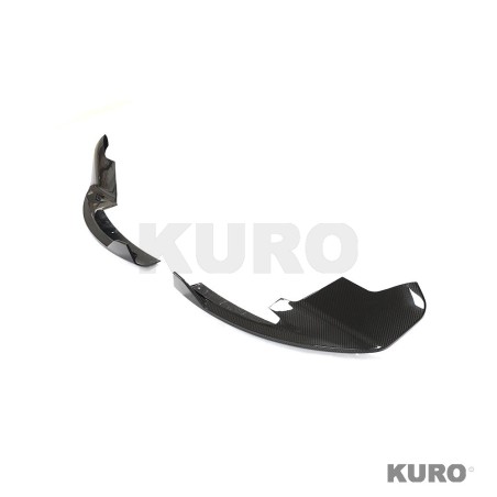 MCLAREN 570S & GT carbon CORNER SPLITTERS