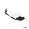 MCLAREN 570S & GT carbon CORNER SPLITTERS