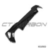 BMW G22/G23 4 SERIES 2020-2024 PRE-LCI gloss black dyfuzor 440i ONLY - V2