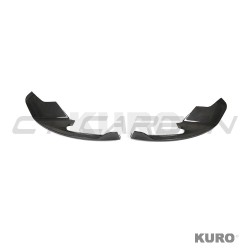 MCLAREN 570S & GT carbon CORNER SPLITTERS
