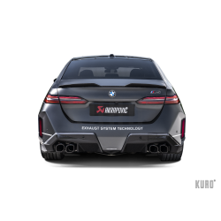 Akrapovič dyfuzor Carbon BMW M5 (G90) / M5 Touring (G99)