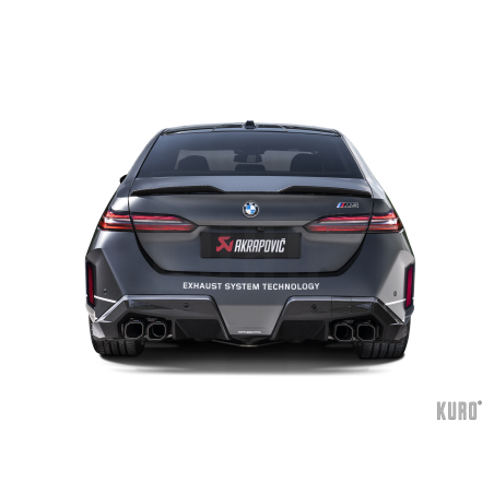 Akrapovič dyfuzor Carbon BMW M5 (G90) / M5 Touring (G99)