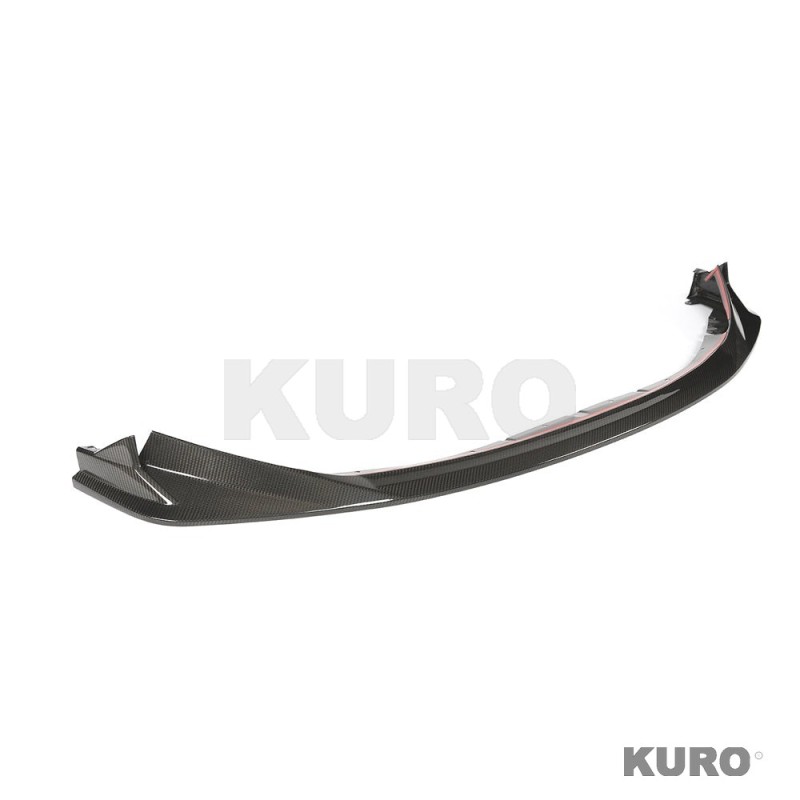 BMW M3 & M4 G80/G81/G82/G83 carbon splitter - V6