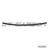 BMW 4 SERIES G22 2018+ gloss black spoiler - V1