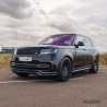 RANGE ROVER L460 2022+ carbon WIDE nakładka nadkola przedłużenia - CT DESIGN