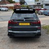 BMW G07 X7 2018-2022 PRE-LCI FULL gloss black zestaw