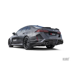 Akrapovič dyfuzor Carbon BMW M5 (G90) / M5 Touring (G99)