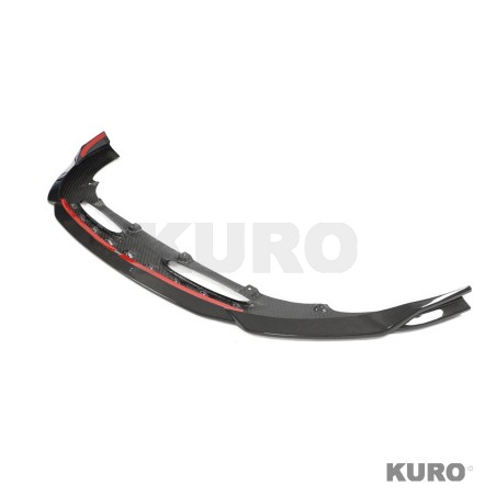 FERRARI 812 SUPERFAST & GTS carbon splitter- CT DESIGN