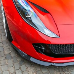 FERRARI 812 SUPERFAST & GTS carbon splitter- CT DESIGN