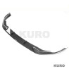 BMW 5 SERIES G30/G31 LCI gloss black splitter - V2