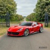 FERRARI 812 SUPERFAST & GTS carbon próg boczny przedłużenie - CT DESIGN