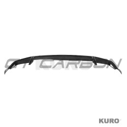 BMW X3 G01 2017+ gloss black spoiler - V1