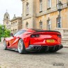 FERRARI 812 SUPERFAST carbon dyfuzor - CT DESIGN