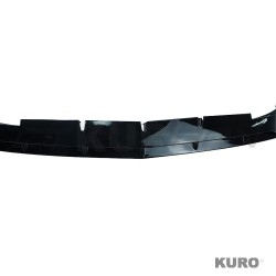 MERCEDES W206 2021+ C-CLASS gloss black przód END listwa pakiet