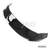 BMW F40 & F70 1 SERIES 2019+ gloss black spoiler - V1